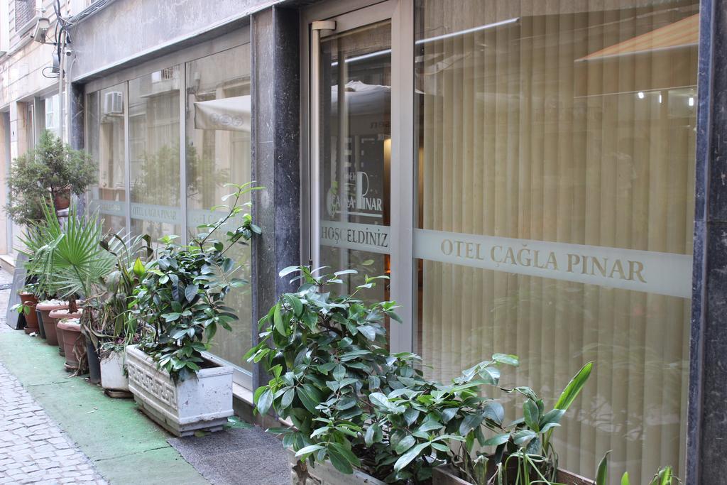 Cagla Pinar Hotel Izmir Zewnętrze zdjęcie