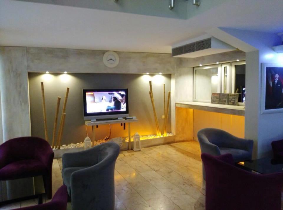 Cagla Pinar Hotel Izmir Zewnętrze zdjęcie