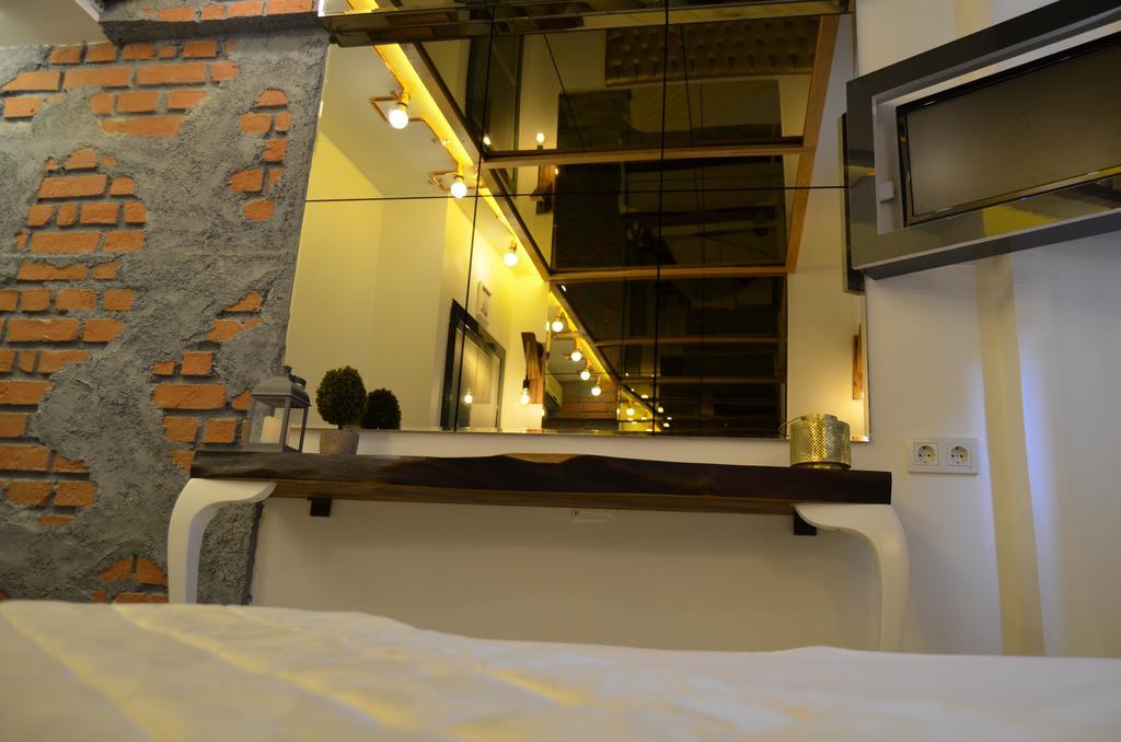 Cagla Pinar Hotel Izmir Zewnętrze zdjęcie